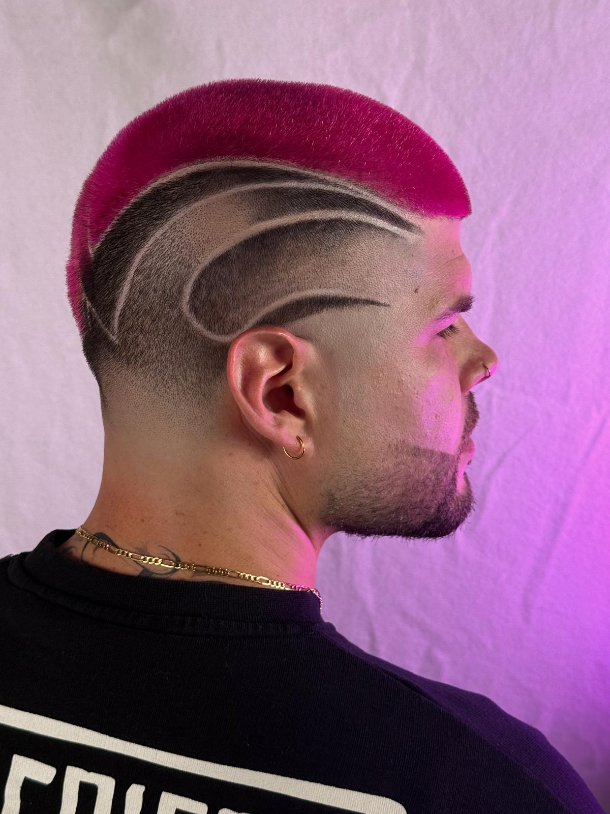 Hairtattoo Schulung