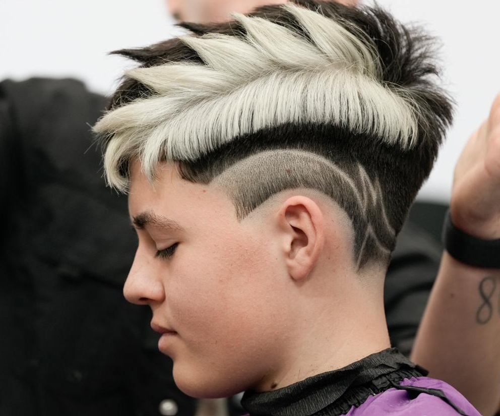 Barber Schulung Galerie